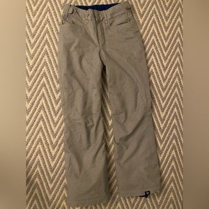 Roxy girls ski pants- great condition- size 14